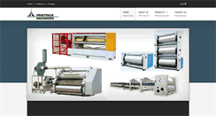 Desktop Screenshot of printpackengrs.com