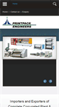 Mobile Screenshot of printpackengrs.com