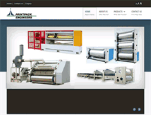 Tablet Screenshot of printpackengrs.com
